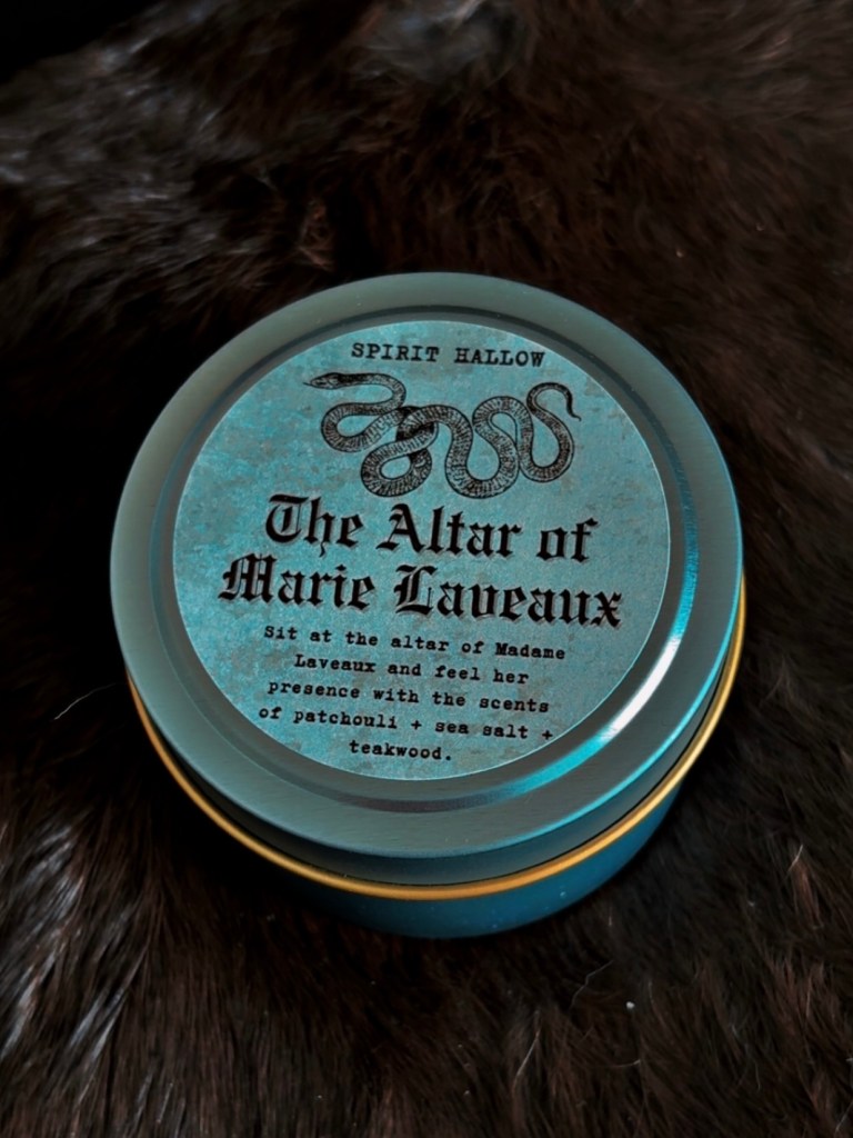 preorder the altar of marie laveaux 4 oz intentional tin