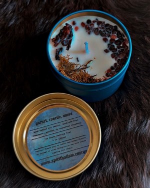 night in new orleans 4 oz intentional tin