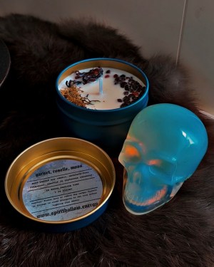 night in new orleans 4 oz intentional tin