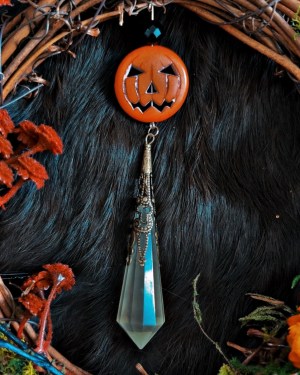 samhain wreath of protection