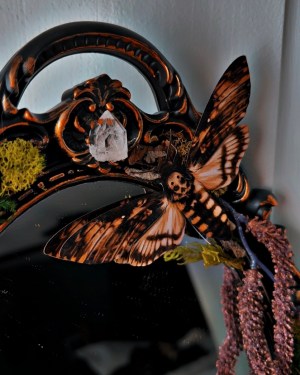 death’s head oracle mirror