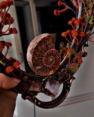 death’s head oracle mirror