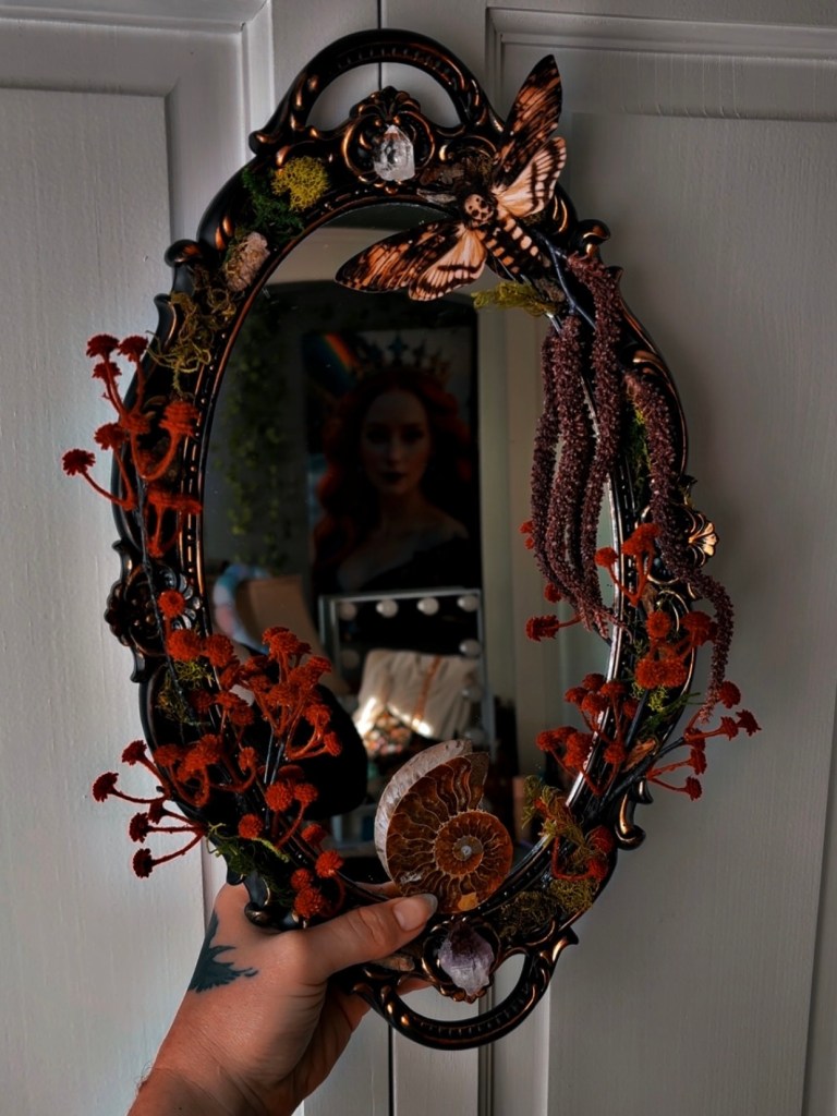 death’s head oracle mirror