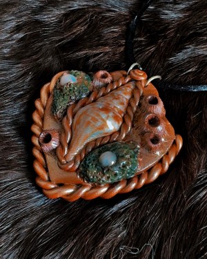 tidewomb | jewelry pendant