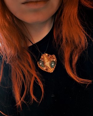 tidewomb | jewelry pendant
