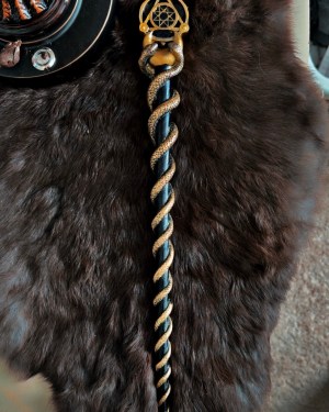 mystic alchemy magickal wand