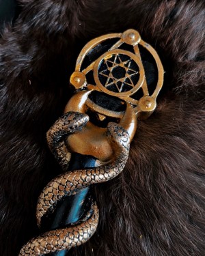 mystic alchemy magickal wand