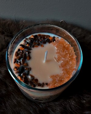 cerridwen's cauldron | 10 oz ritual candle
