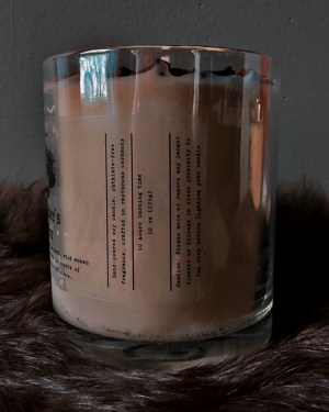 banshee's bonfire | 10oz ritual candle