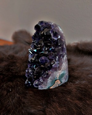royal amethyst freeform | psychic containment