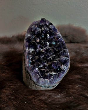 royal amethyst freeform | psychic containment