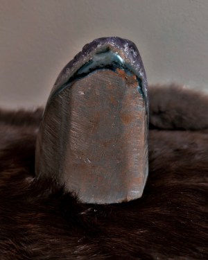 royal amethyst freeform | psychic containment