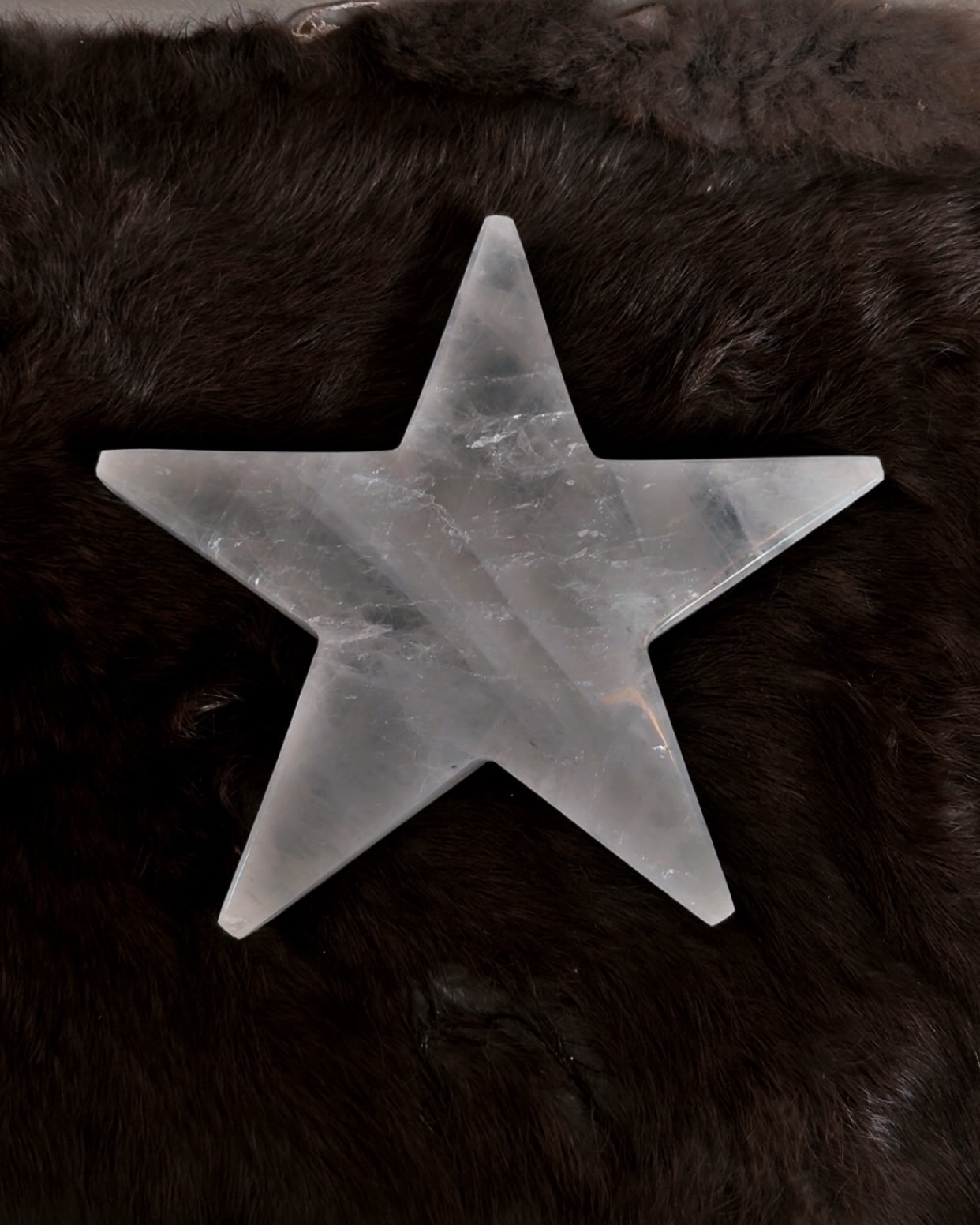 clear quartz star | celestial clarity clear quartz star | celestial clarity