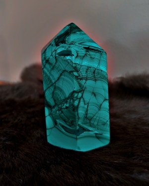 malachite generator | feminine power