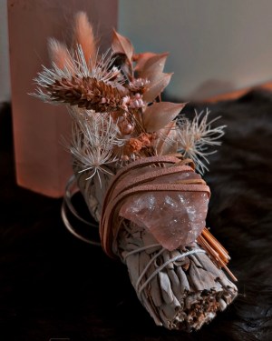 love potion | smudge bundle