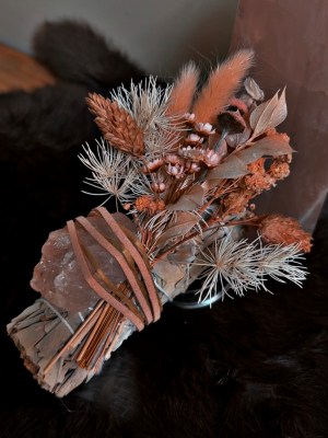 love potion | smudge bundle