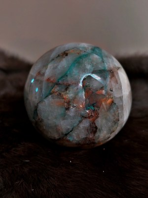 quantum quattro sphere | multidimensional balance