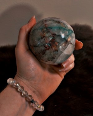 quantum quattro sphere | multidimensional balance