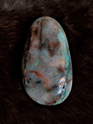 quantum quattro palm stone