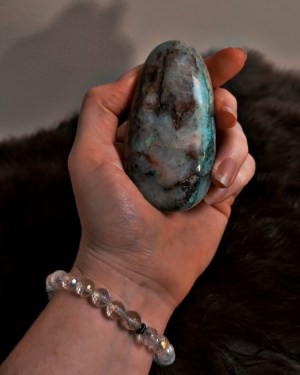 quantum quattro palm stone