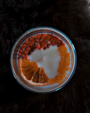 2026 fire horse | 10 oz ritual candle