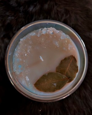 purification | 10 oz ritual candle