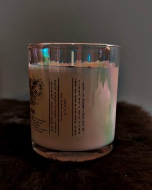 purification | 10 oz ritual candle