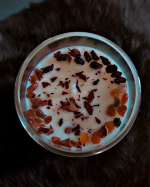 lupercalia | 10 oz ritual candle