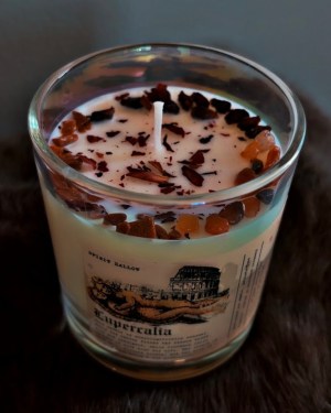 lupercalia | 10 oz ritual candle