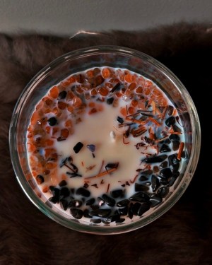 aries | 10 oz ritual candle