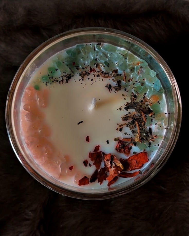 taurus | 10 oz ritual candle taurus | 10 oz ritual candle