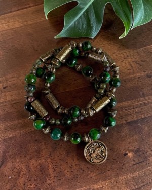 taurus | tri stack bracelet set