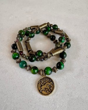 taurus | tri stack bracelet set