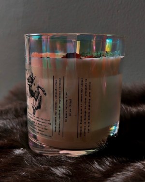 taurus | 10 oz ritual candle