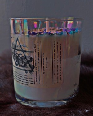 air | 10 oz ritual candle