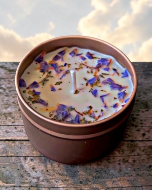 air | 4 oz intentional tin