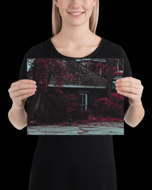 reverse rebel — fine art print