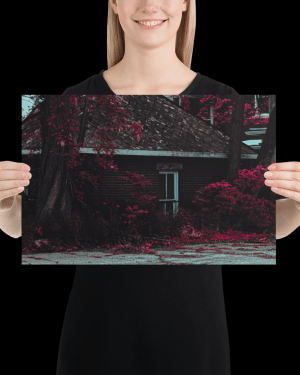 reverse rebel — fine art print