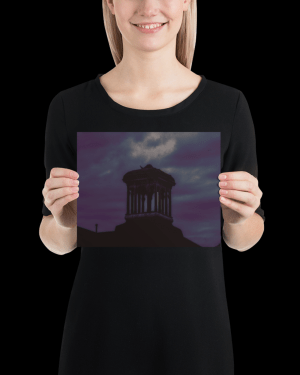 templum supra — fine art print