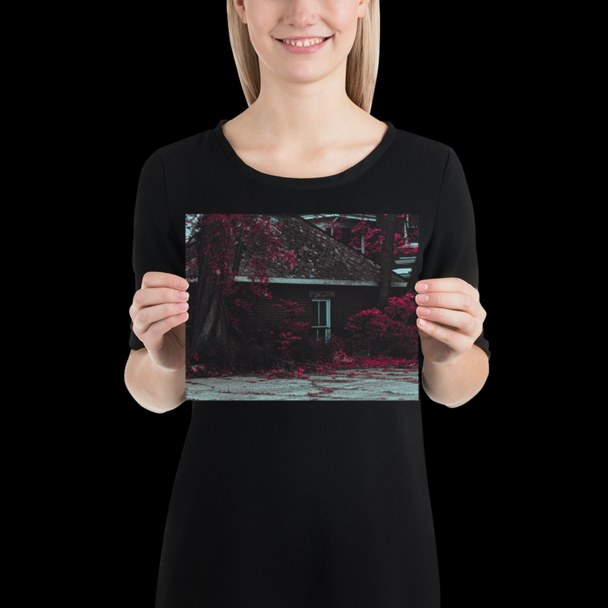reverse rebel — fine art print reverse rebel — fine art print