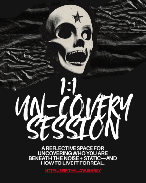 1:1 uncovery session (digital)