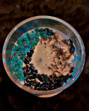 cancer | 10 oz ritual candle