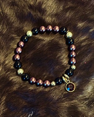 earth star | chakra bracelet