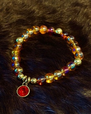 sacral | svadhisthana | chakra bracelet