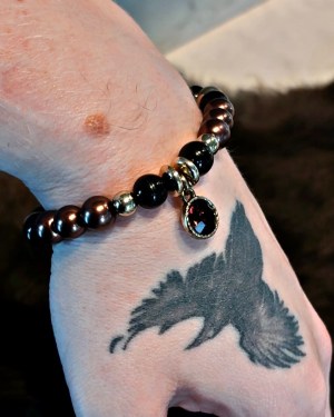 earth star | chakra bracelet